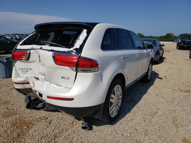 Photo 4 from auction – 2013 LINCOLN MKX with VIN 2LMDJ6JK8DBL39112