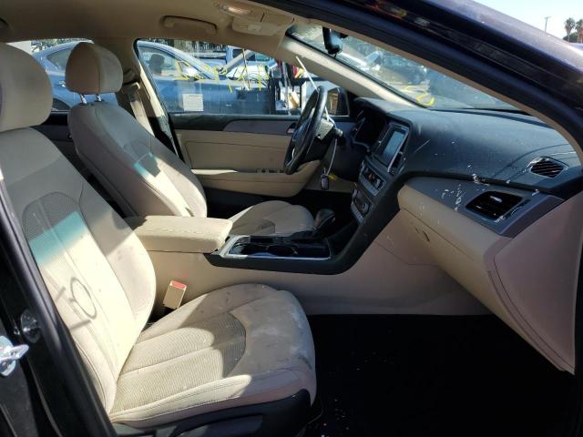 Photo 5 from auction – 2019 HYUNDAI SONATA LIM with VIN 5NPE34AFXKH816159
