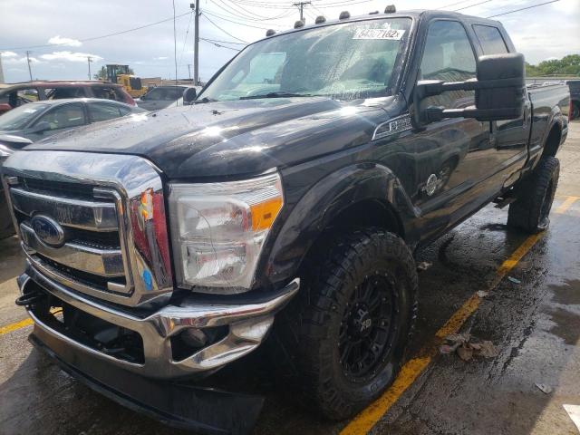 Photo 2 from auction – 2015 FORD F350 SUPER with VIN 1FT8W3BT3FEC40276