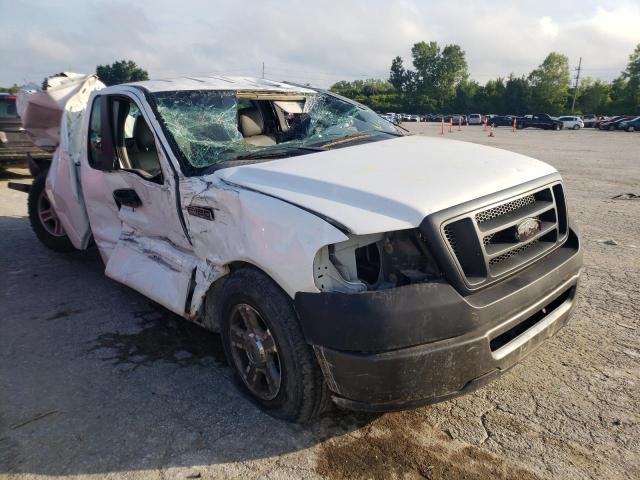 FORD F150 2007 with VIN 1FTRF12267NA74451 - Photo from auction