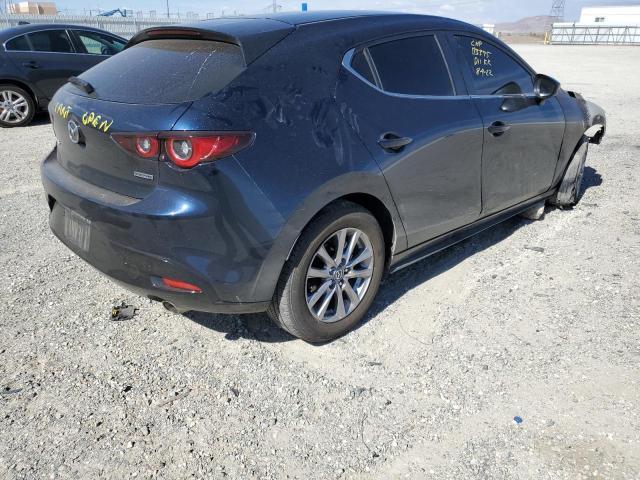 Photo 4 from auction – 2022 MAZDA 3 with VIN JM1BPAJL6N1504315