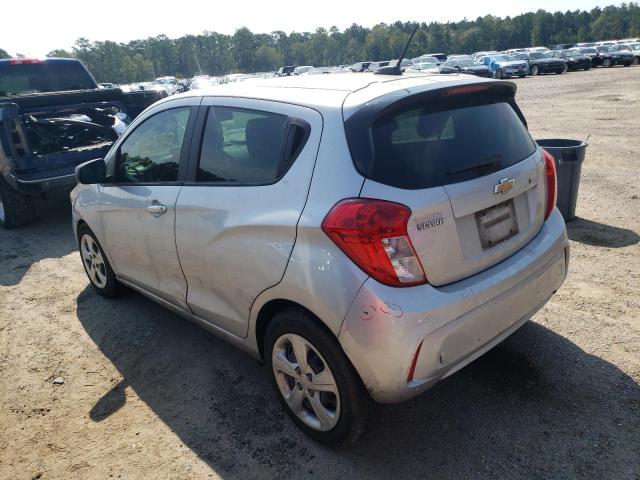 Foto 3 de la subasta – 2019 CHEVROLET SPARK LS con VIN KL8CB6SA5KC730285