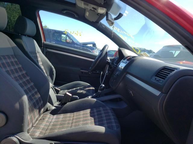 Photo 5 from auction – 2006 VOLKSWAGEN GTI with VIN WVWFV71K46W080591