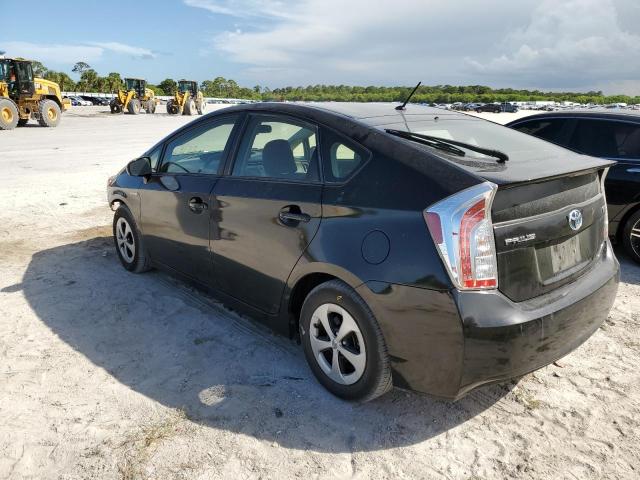 Photo 3 from auction – 2015 TOYOTA PRIUS with VIN JTDKN3DU8F1916694