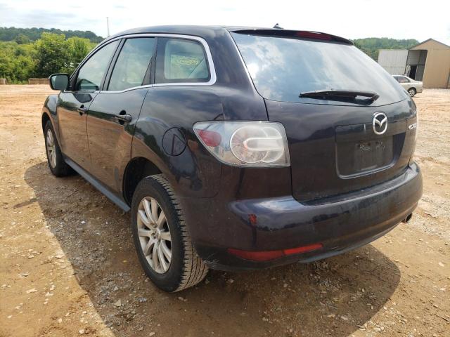 Photo 3 from auction – 2010 MAZDA CX-7 with VIN JM3ER2W50A0337366