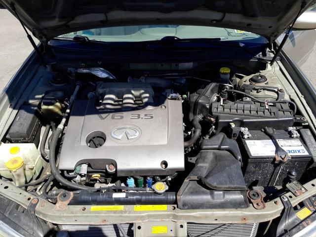 Photo 7 from auction – 2003 INFINITI I35 with VIN JNKDA31A83T109542