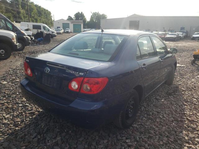 Photo 4 from auction – 2006 TOYOTA COROLLA CE with VIN JTDBR32E860064367