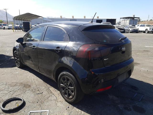 Photo 3 from auction – 2013 KIA RIO LX with VIN KNADM5A38D6301692