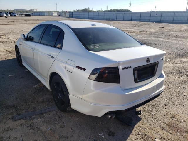 Photo 3 from auction – 2004 ACURA TL with VIN 19UUA66254A069519