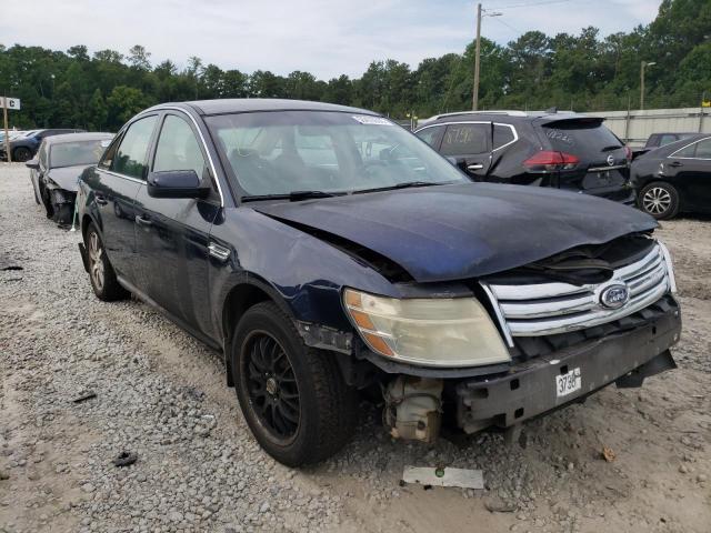 FORD TAURUS SEL 2009 with VIN 1FAHP24W69G110893 - Photo from auction