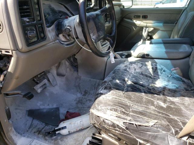 Photo 9 from auction – 2001 CHEVROLET SILVER1500 with VIN 2GCEK19T411331222