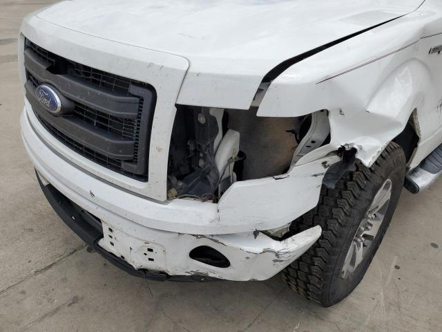 Photo 9 from auction – 2013 FORD F150 SUPER with VIN 1FTFX1CFXDFE04373
