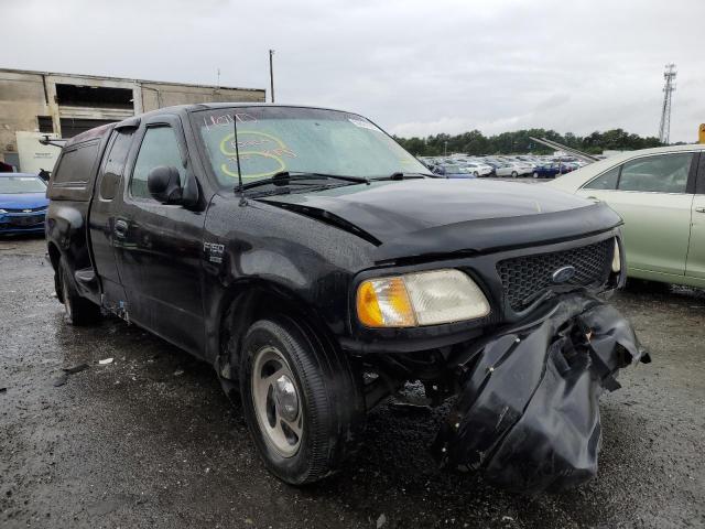 FORD F150 2000 with VIN 2FTRX07L1YCA68461 - Photo from auction
