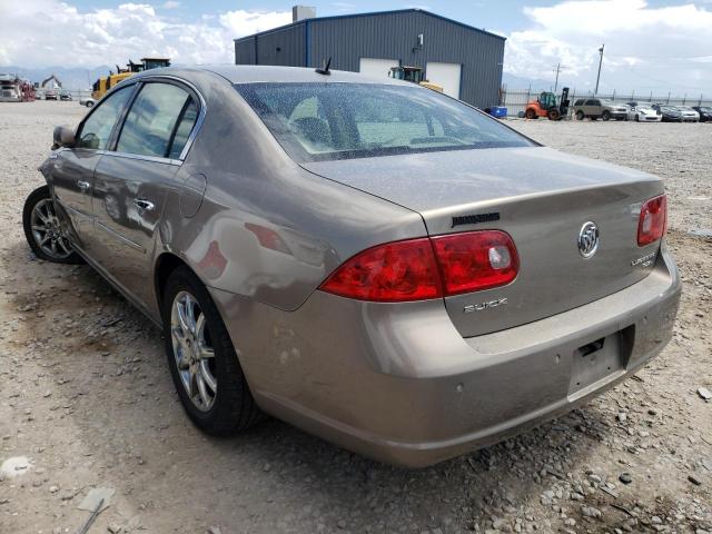 Photo 3 from auction – 2006 BUICK LUCERNE CX with VIN 1G4HD57276U198245