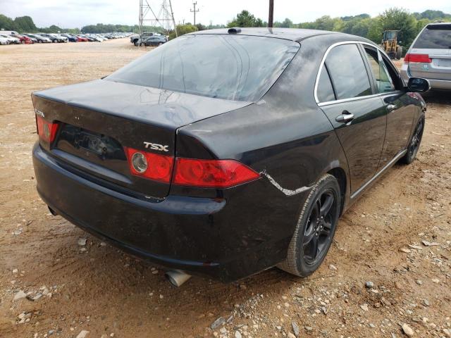 Photo 4 from auction – 2007 ACURA TSX with VIN JH4CL96997C008751
