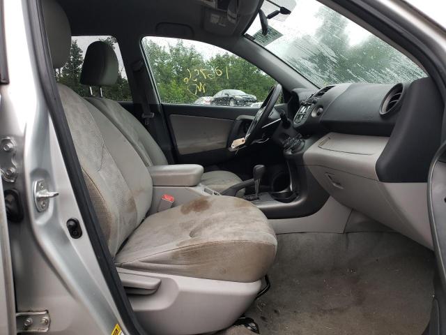 Photo 5 from auction – 2011 TOYOTA RAV4 with VIN 2T3BF4DV4BW115249