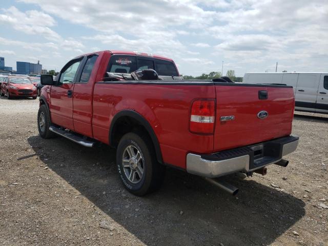 Photo 3 from auction – 2005 FORD F150 with VIN 1FTPX14585FB52179