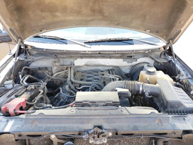 Photo 7 from auction – 2011 FORD F150 SUPER with VIN 1FTFW1CF2BKD19776