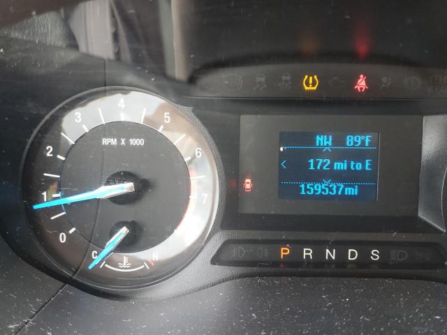 Photo 8 from auction – 2016 FORD FUSION S with VIN 3FA6P0G76GR269340