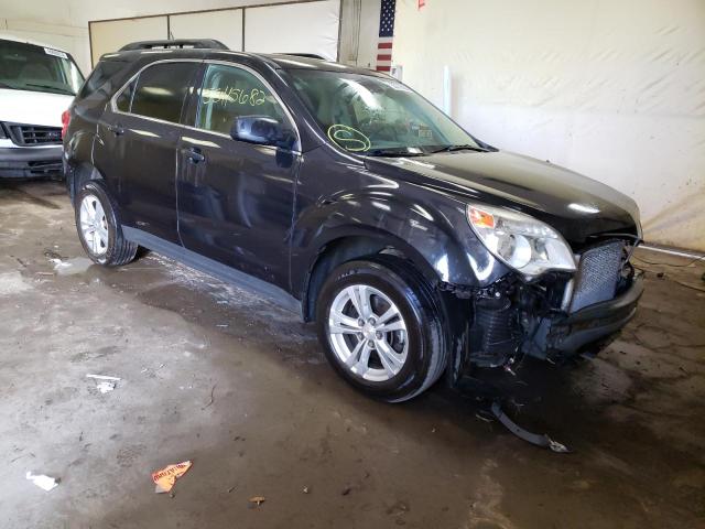 Photo 1 from auction – 2015 CHEVROLET EQUINOX LT with VIN 2GNFLFE3XF6402882