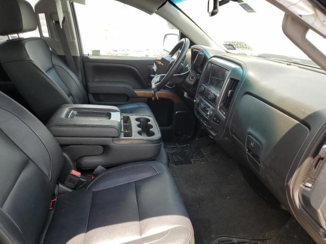 Photo 5 from auction – 2017 CHEVROLET SILVERADO with VIN 1GCVKSEC5HZ136209