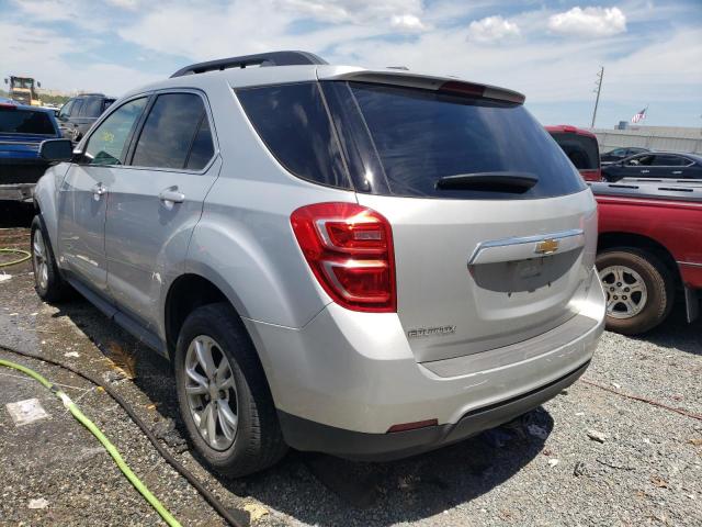 Photo 3 from auction – 2017 CHEVROLET EQUINOX LT with VIN 2GNALCEK4H1608358