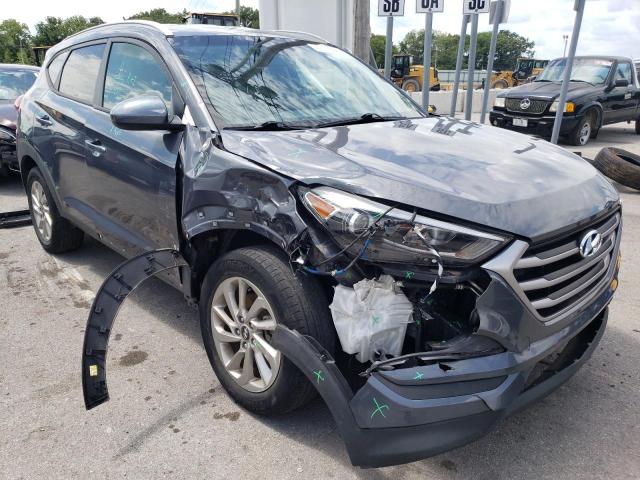HYUNDAI TUCSON LIM 2017 with VIN KM8J3CA40HU503946 - Photo from auction