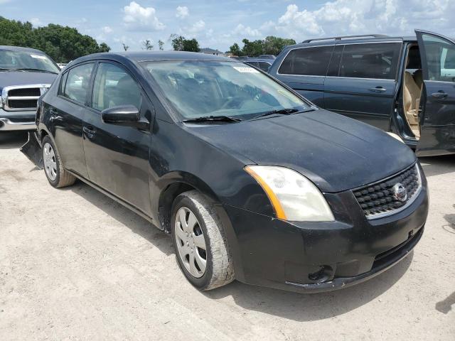 NISSAN SENTRA 2.0 2007 with VIN 3N1AB61E97L717072 - Photo from auction