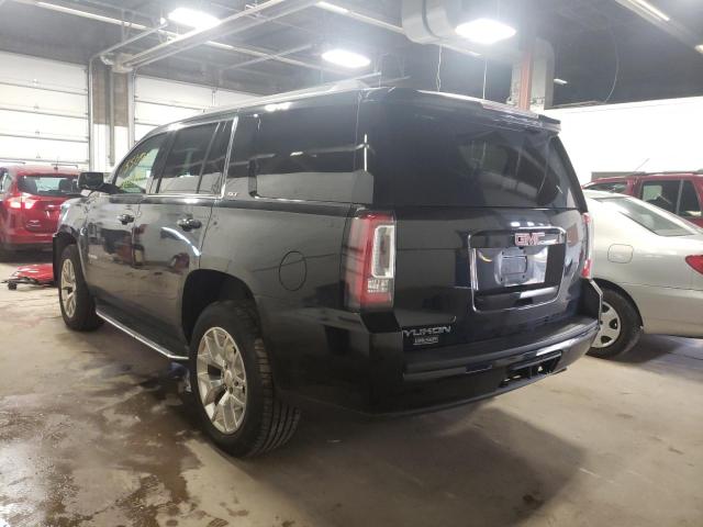 Photo 3 from auction – 2016 GMC YUKON SLT with VIN 1GKS2BKC9GR275902