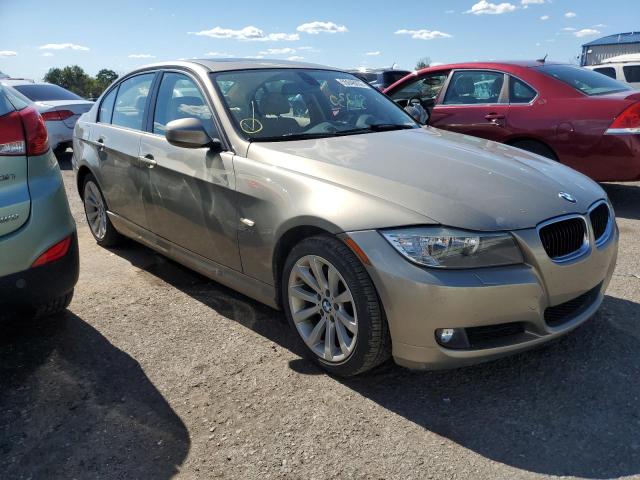 BMW 328 XI 2011 with VIN WBAPK7C55BF195700 - Photo from auction