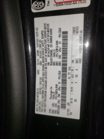 Photo 10 from auction – 2015 FORD FIESTA TIT with VIN 3FADP4FJXFM146535