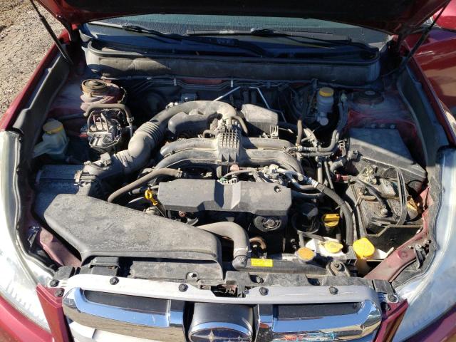 Photo 7 from auction – 2013 SUBARU OUTBACK 2. with VIN 4S4BRBCCXD3276475