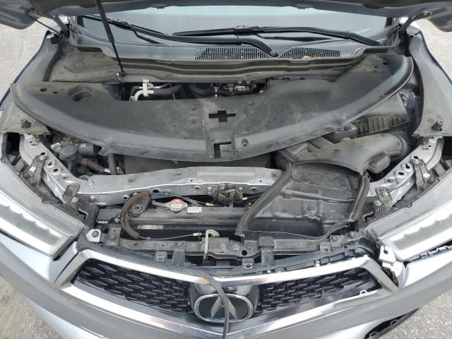Photo 7 from auction – 2018 ACURA MDX with VIN 5J8YD3H31JL002297