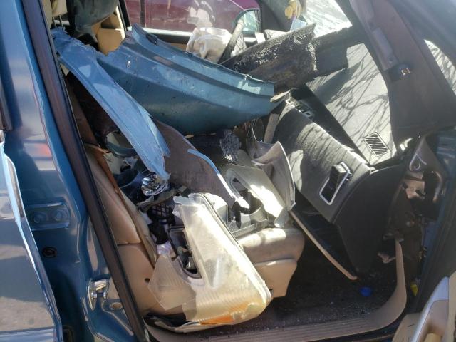 Photo 5 from auction – 2008 CHEVROLET EQUINOX LT with VIN 2CNDL33FX86059646