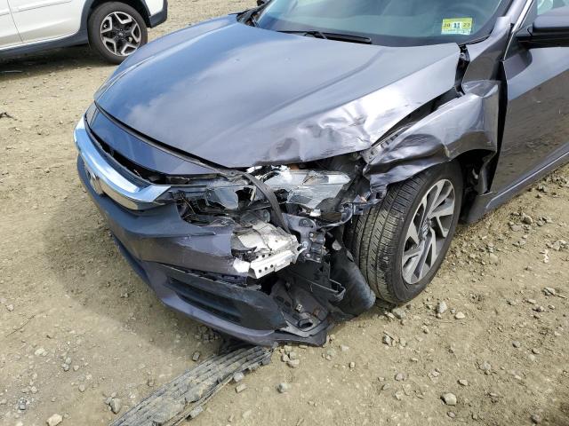 Photo 9 from auction – 2016 HONDA CIVIC EX with VIN 19XFC2F74GE243491