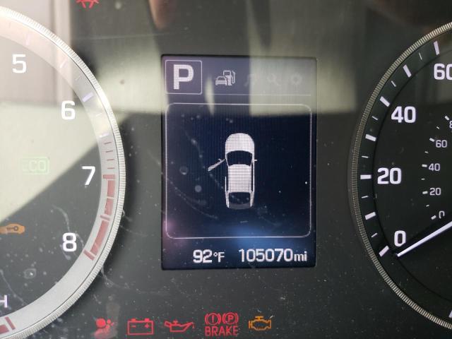 Photo 8 from auction – 2015 HYUNDAI SONATA SPO with VIN 5NPE34AF3FH080297
