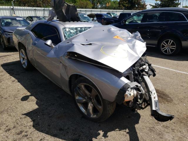 DODGE CHALLENGER 2013 with VIN 2C3CDYBT6DH680564 - Photo from auction
