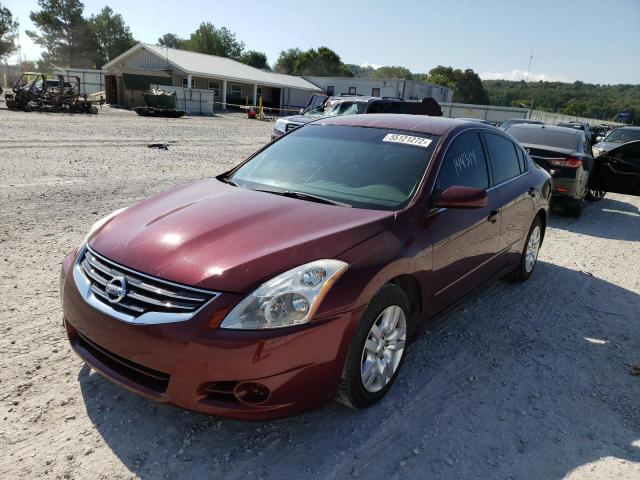 Photo 2 from auction – 2012 NISSAN ALTIMA BAS with VIN 1N4AL2AP9CN432232