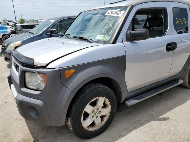 Photo 9 from auction – 2004 HONDA ELEMENT EX with VIN 5J6YH28594L033262