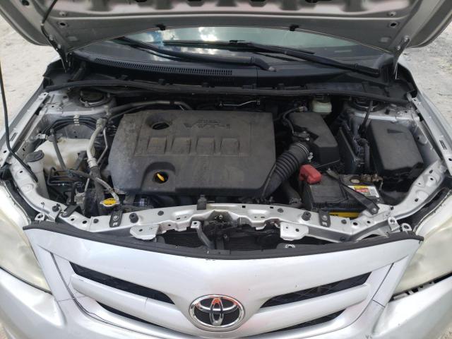 صورة رقم 7 من المزاد - 2011 TOYOTA COROLLA ba مع VIN JTDBU4EE7BJ101302