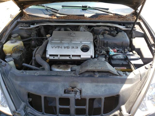Фото 7 с аукциона – 2006 LEXUS ES 330 с VIN JTHBA30G965146430