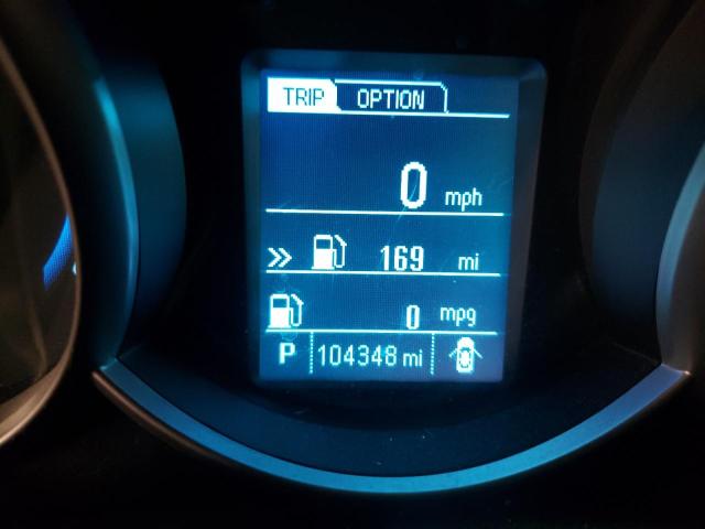 Photo 8 from auction – 2014 CHEVROLET CRUZE LT with VIN 1G1PC5SB3E7321779