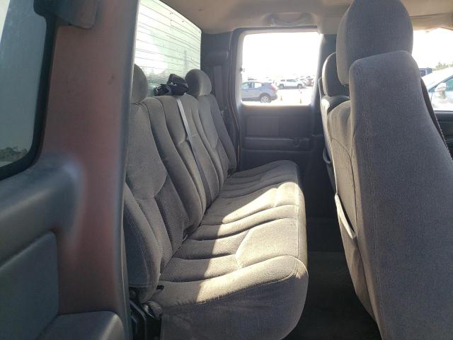 Photo 6 from auction – 2005 CHEVROLET SILVERADO with VIN 2GCEC19V751156808