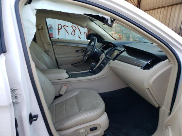 Photo 5 from auction – 2015 FORD TAURUS SEL with VIN 1FAHP2E88FG207508