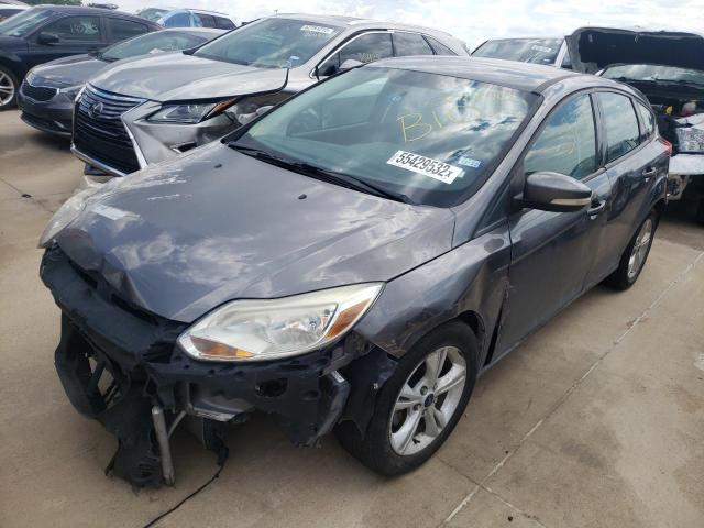 Photo 2 from auction – 2013 FORD FOCUS SE with VIN 1FADP3K21DL302890