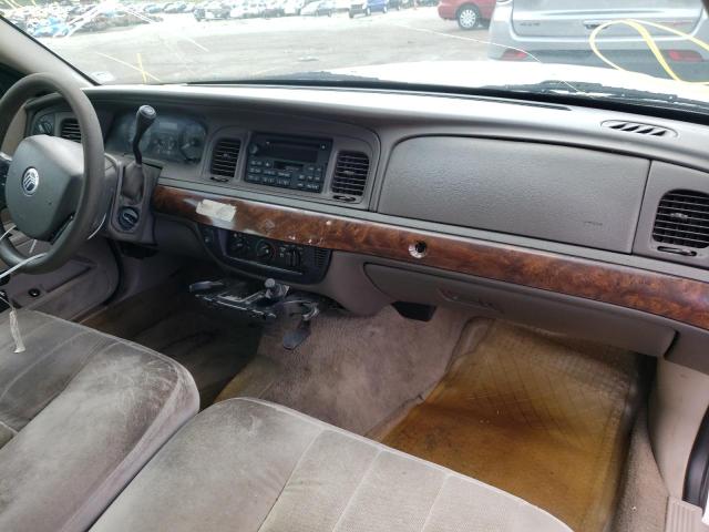 Photo 9 from auction – 2006 MERCURY GRAND MARQ with VIN 2MEFM74V76X606451
