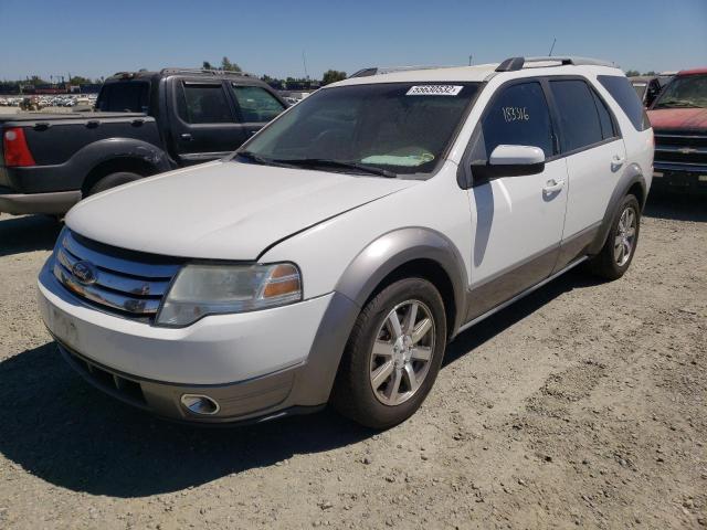 Photo 2 from auction – 2008 FORD TAURUS X S with VIN 1FMDK05WX8GA03057