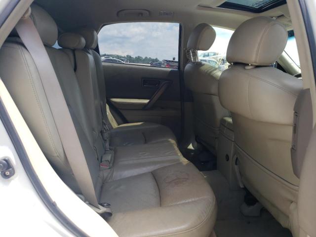 Photo 6 from auction – 2004 INFINITI FX35 with VIN JNRAS08U64X101126