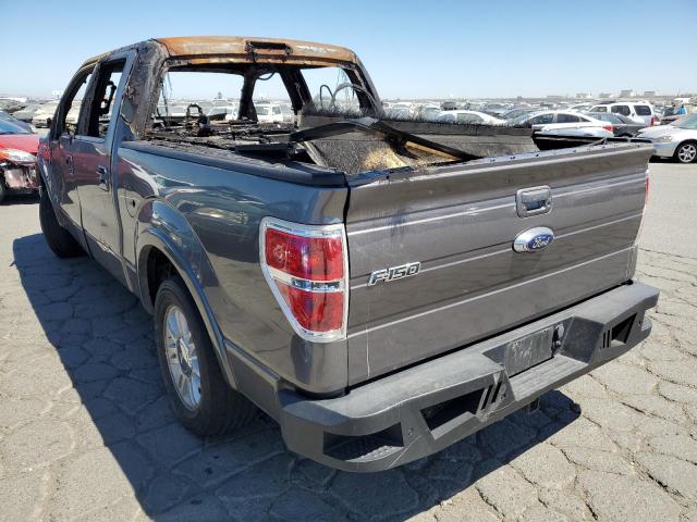 صورة رقم 3 من المزاد - 2011 FORD F150 SUPER مع VIN 1FTFW1CT5BFB62825