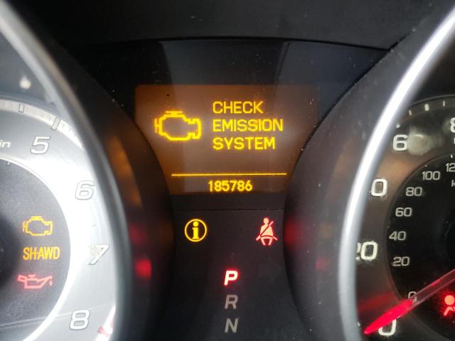Photo 8 from auction – 2012 ACURA MDX with VIN 2HNYD2H21CH501403